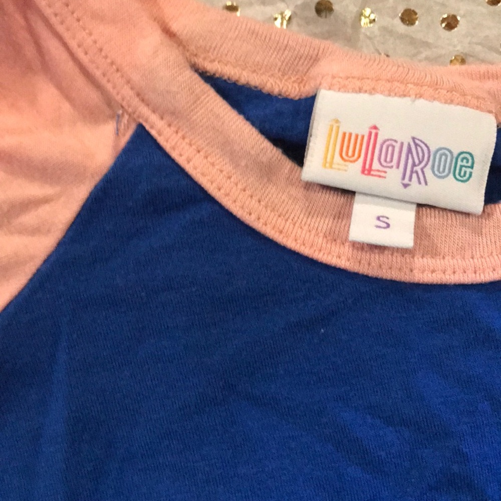 LulaRoe Randy never worn - Picture 2 of 2